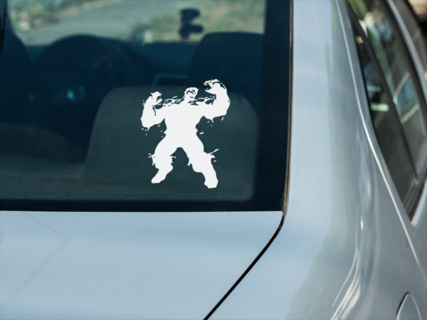 Hulk Sticker - Image 2
