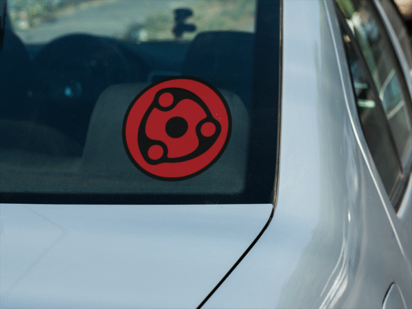 Sharingan Sticker - Image 2