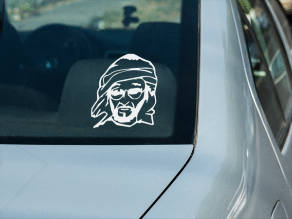 Sheikh Sticker - Image 2
