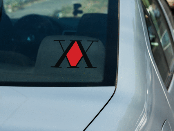 Hunter X Hunter Sticker - Image 3