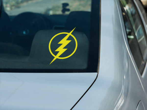 The Flash Logo - Image 3