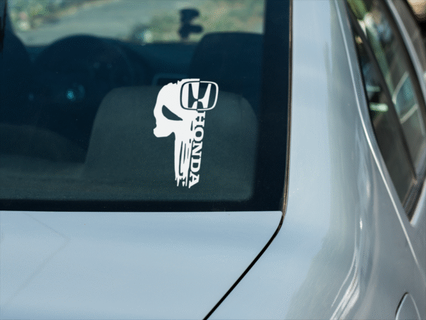 Honda Sticker - Image 2