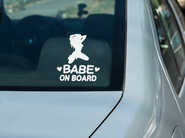 Babe On Board - Image 4