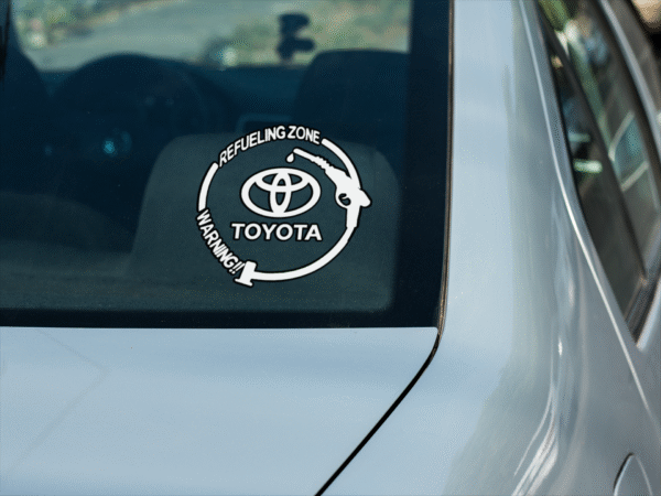 Gas Tank Toyota - Image 2