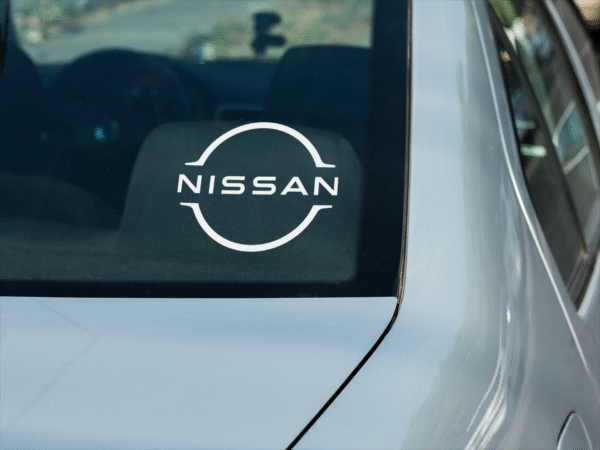 Nissan New Logo - Image 2