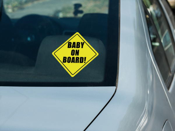 Baby on board - Image 2