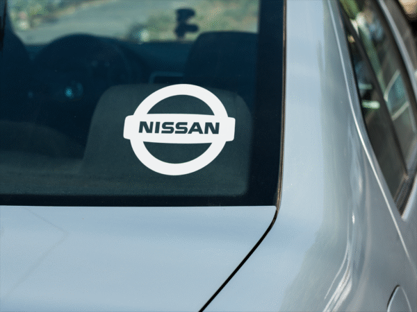 Nissan Classic Logo - Image 2