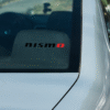Nismo Sticker - Image 3