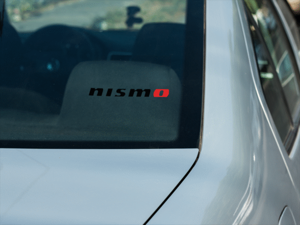 Nismo Sticker - Image 3