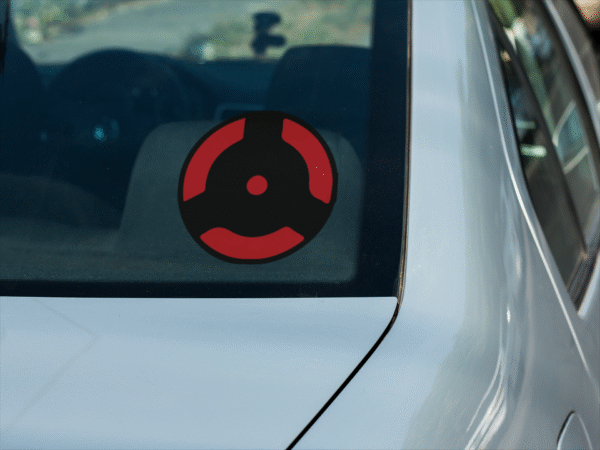 Sharingan Sticker - Image 3