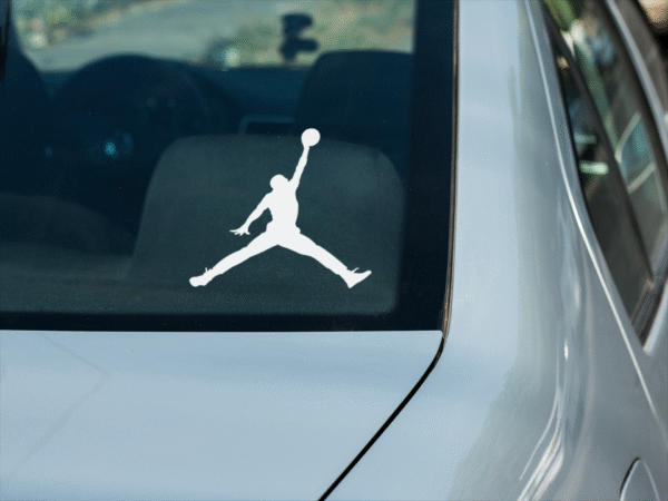Jordan Sticker - Image 3