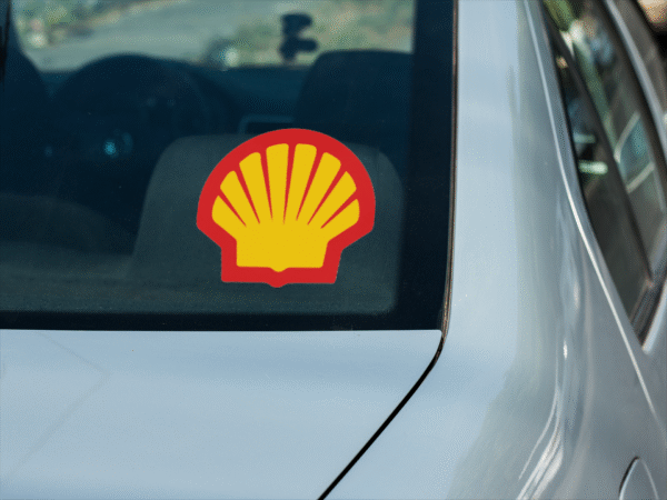 Shell Sticker - Image 3