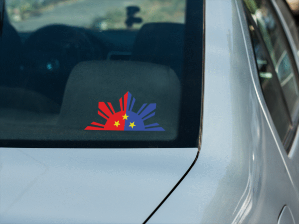 Pilipinas Sticker - Image 4