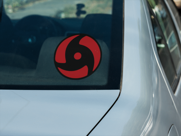 Sharingan Sticker - Image 3