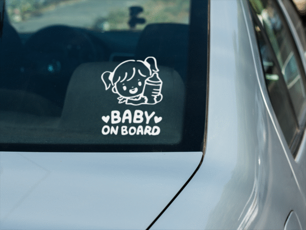 Baby on board - Image 3
