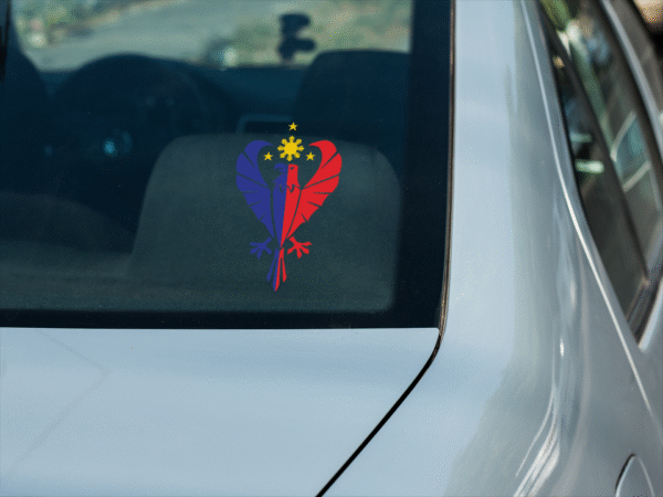 Philippine Sticker - Image 2
