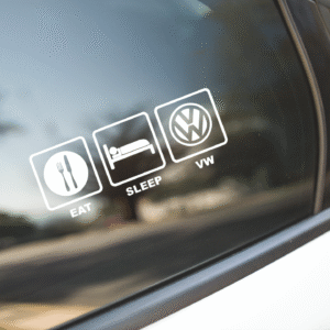Eat Sleep VW