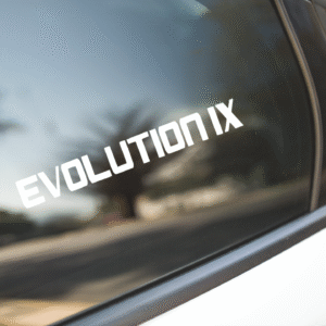 Evolution IX