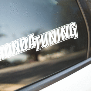 Honda Tuning