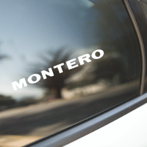 Montero