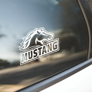 Mustang Horse