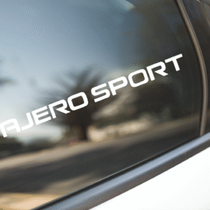 Pajero Sport