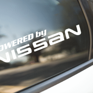 Powered by Nissan