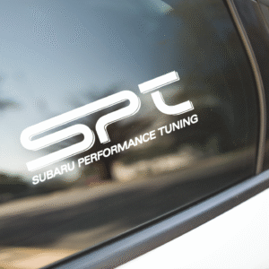 SPT Subaru Performance Tuning