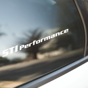 STI Performance