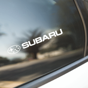 Subaru Logo 2