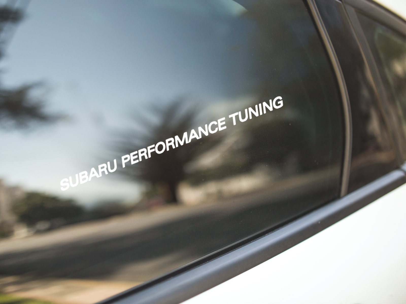 Subaru Performance Tuning