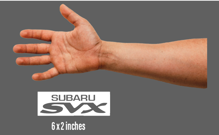 Subaru SVX - Image 2