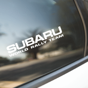 Subaru World Rally Team