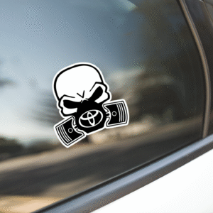 Toyota Skull