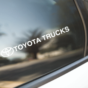 Toyota Trucks