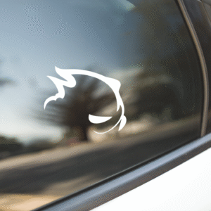 Volkswagen Car Sticker 6