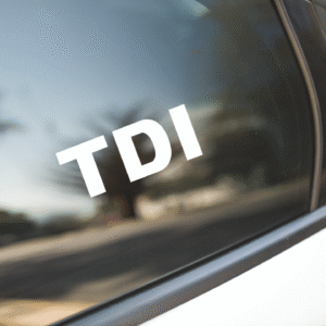 Volkswagen TDI